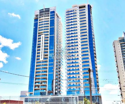 Apartamento à venda Edifício Côte dAzur - Oficinas