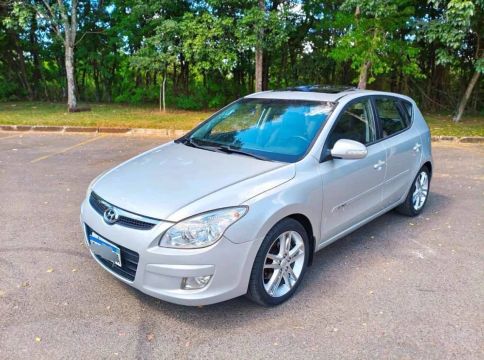 Hyundai i30 ano 2011 automático 2.0