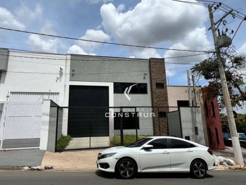 GALPÃO PARA LOCAÇÃO LOCALIZADO NO JARDIM MYRIAM MOREIRA COSTA EM CAMPINAS- SÃO PAULO
