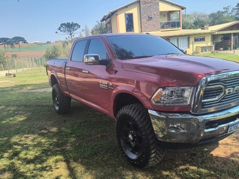 Dodge ram 