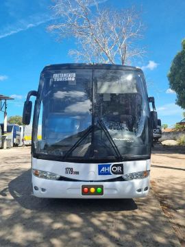 MARCOPOLO G6 MERCEDES 47 LUGARES-RODOVIARIO 