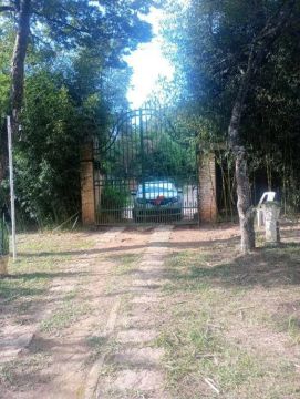 Chácara com 3 dormitórios à venda, 6821 m² por R$ 1.100.000 - Estância Figueira Branca - C