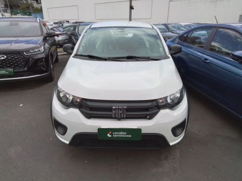 Fiat Mobi 2023 1.0 evo flex like. manual