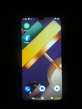 LG k22