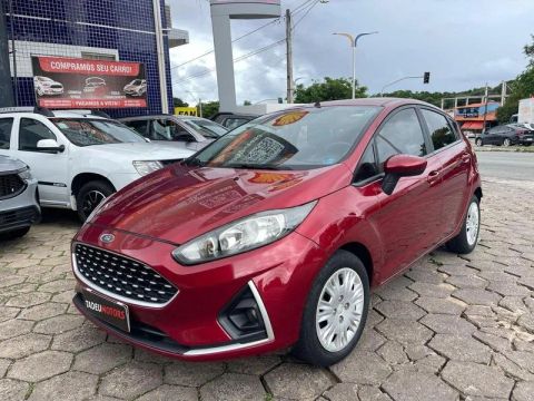 FORD FIESTA 16SE 2018