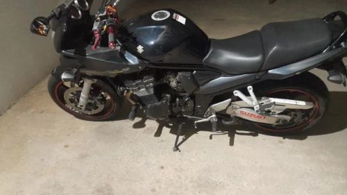 Bandit 1200s
