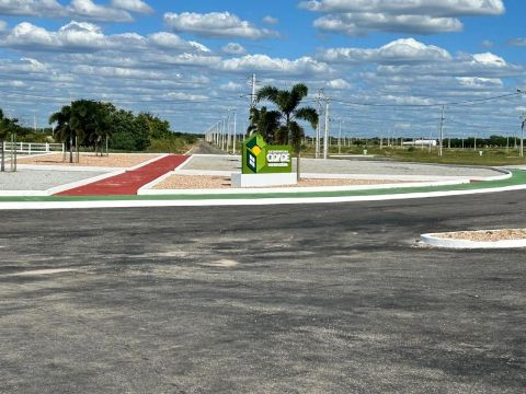 Terreno no Residencial Cidade Universitária - Próximo a Faculdade de Medicina
