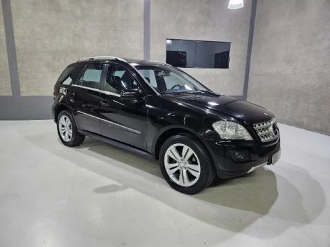 MERCEDES-BENZ ML 350 V6 DIESEL 2011