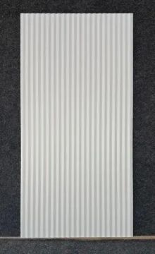  Revestimento Relevo 37x74 "Rigato Bianco" - R$ 49,90 o m²