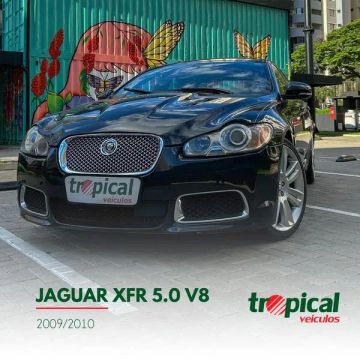 JAGUAR XFR 5.0 V8 SC 2010