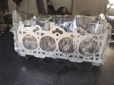Cabeçote da Tucson , i30 2.0 , gasolina . Original com garantia, revisado.