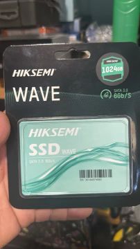 Ssd Sata 3 hiksemi 1024gb 1tb 