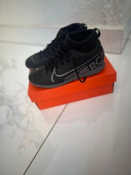 Chuteira Nike Society Mercurial Infantil 