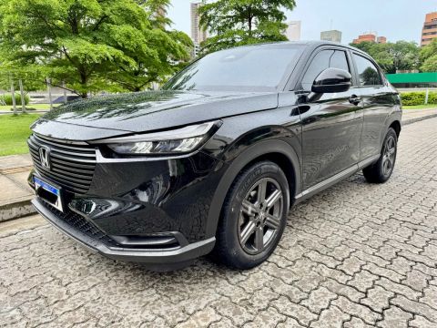Honda Hrv EXL 2023  - Blindado