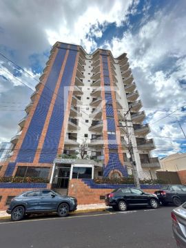 APARTAMENTO RESIDENCIAL em FRANCA - SP, CENTRO