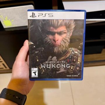 Black Myth Wukong - Jogo PS5
