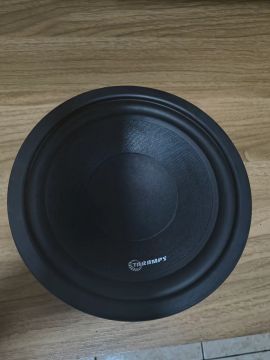 Subwoofer Taramps 8 polegadas 250 wrms (novo sem uso)