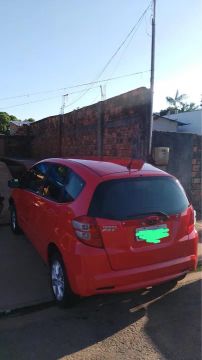 HONDA FIT 1.4 direção elétrica 