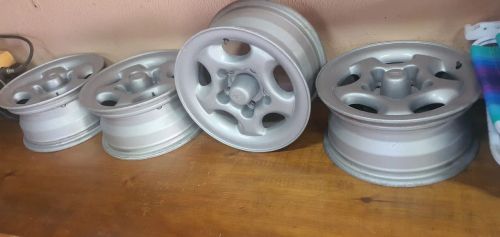 Rodas novas