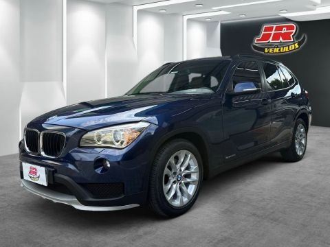 BMW X1 2.0 16V TURBO SDRIVE20I 2015