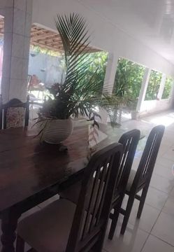 Casa Duplex mobiliada 