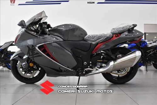 SUZUKI HAYABUSA GSX1300RRQ