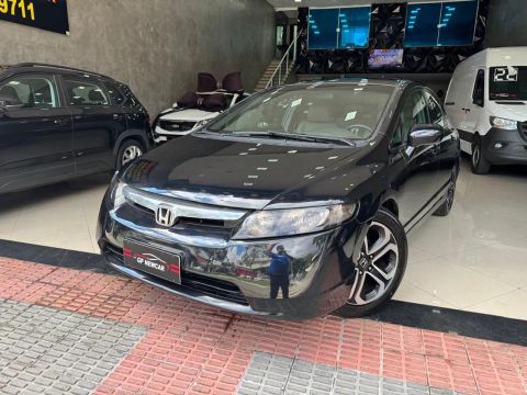 Honda Civic Sedan Flex Automático