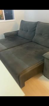 Sofa retrátil 2,5x1,27x1,99