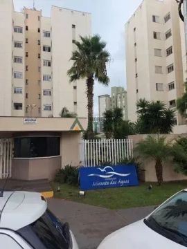 Apartamento com 03 quartos, sendo 01 suíte em Telemaco Borba