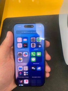 Iphone 15 128g  *leia anuncio*