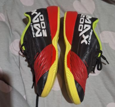 Tênis de Futsal Penalty Max 200 