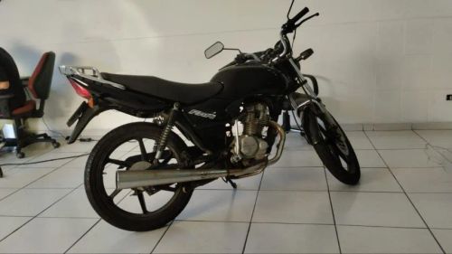 CG 125 FAN 2008