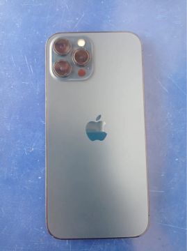 iphone 12 pro max azul