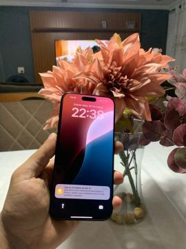 iPhone 16 Pro Max 512Gb Zerado!