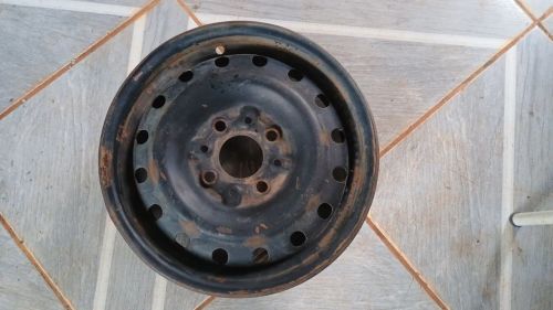 Roda de Ferro 13 polegadas Fiat 