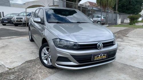 VOLKSWAGEN POLO 1.6 MSI TOTAL FLEX MANUAL 2020