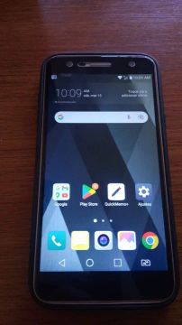 Celular LG K10 power