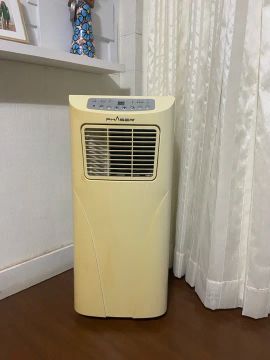 Ar Condicionado Portátil
