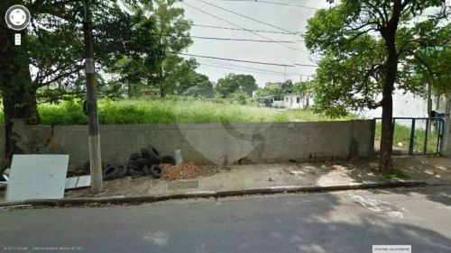 São Paulo - Terreno Padrão - CAMPO BELO