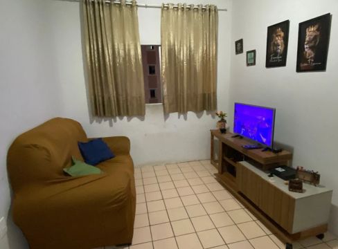 Apto por temporada Maceió 