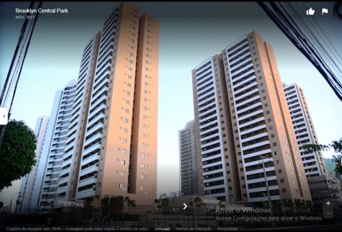 Apartamento para aluguel com 55 metros quadrados com 2 quartos em Papicu - Fortaleza - CE