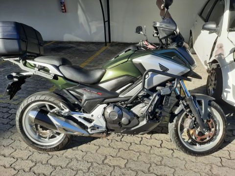 Nc 750x 17/18