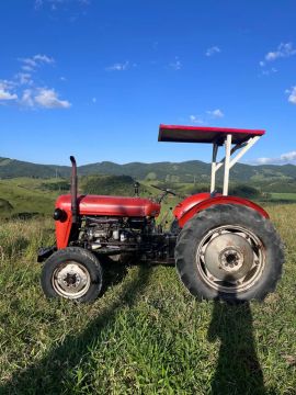 Trator Massey Ferguson 35x 