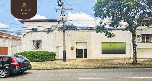 Excelente Oportunidade Comercial no Rebouças!