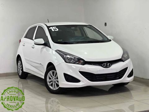 Hyundai Hb20 2015 1.0 comfort 12v flex 4p manual