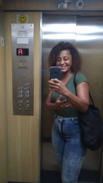Faxina e organização 