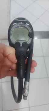 Computador de Mergulho Suunto