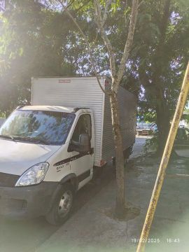 Iveco 70c16 ano 2012 