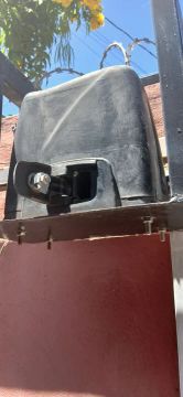 Motor de portão automático