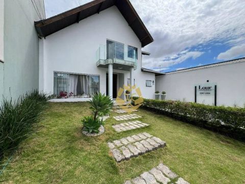 Linda casa comercial/residencial com 5 dormitórios para alugar, 350 m² por R$ 9.300/mês - 